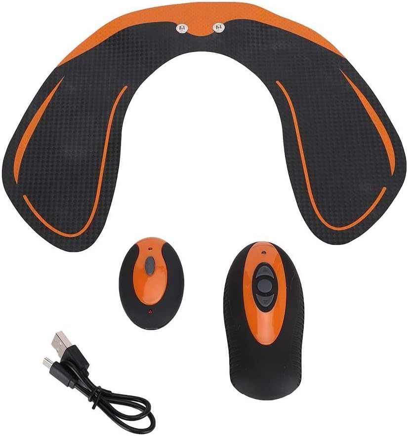 Smart Booty Trainer for Women - Upgraded Butt Massager with 6 Adjustable Modes, Home Gym Equipment for Glute Workouts, Perfect for Home Fitness & Toning Exercises