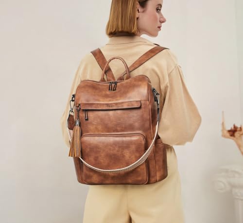 2 Two-toned Brown
