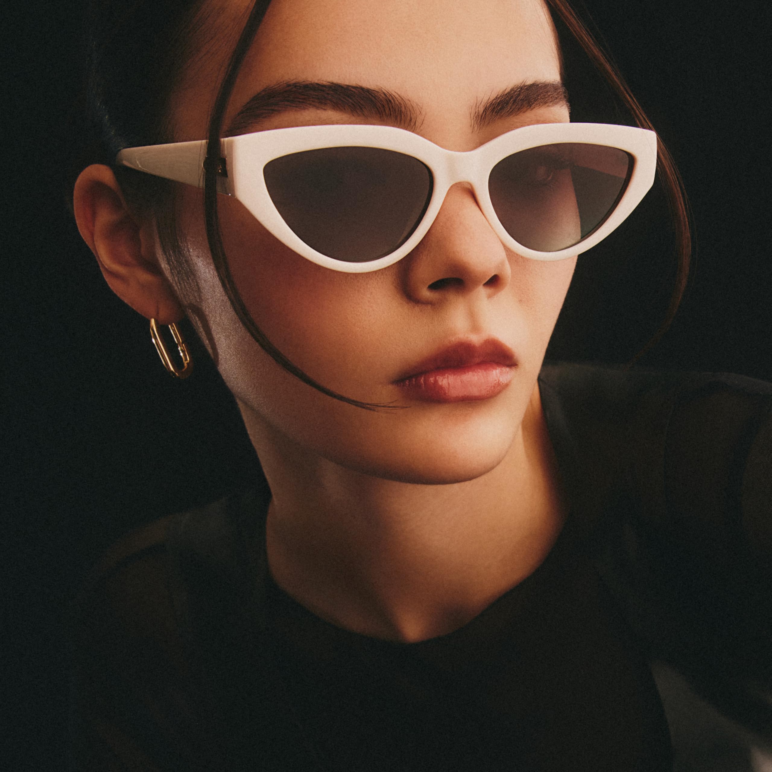 Quay Australia Women's Fashion Sunglasses - UV Protection, Polarized Lenses for Outdoor Activities, Beach, Driving & Summer Style