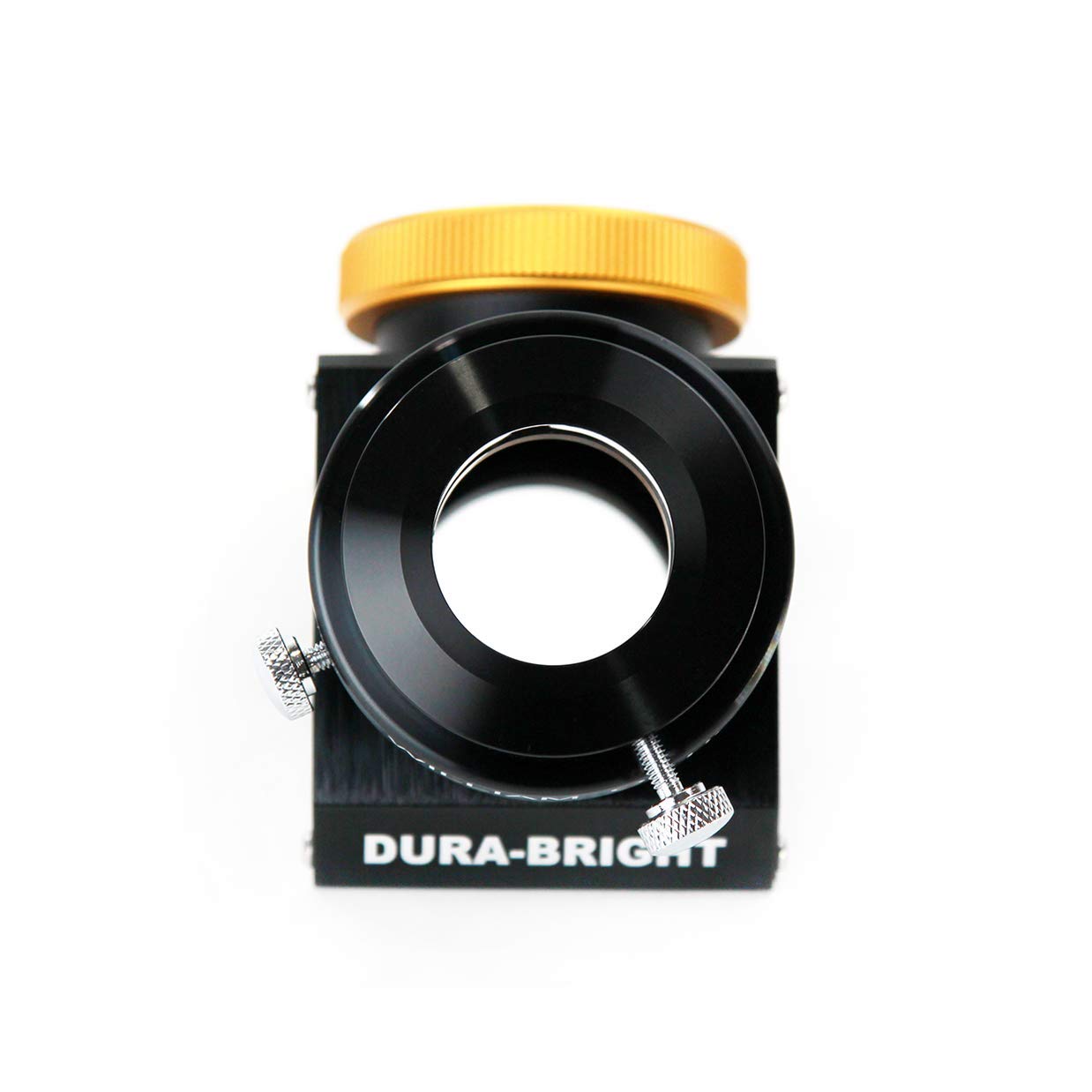 Premium William Optics 2-Inch 99% Dielectric Dura Bright Carbon Fiber Mirror Diagonal for SCT Telescopes - Perfect for Astronomy, Astrophotography & Stargazing Accessories