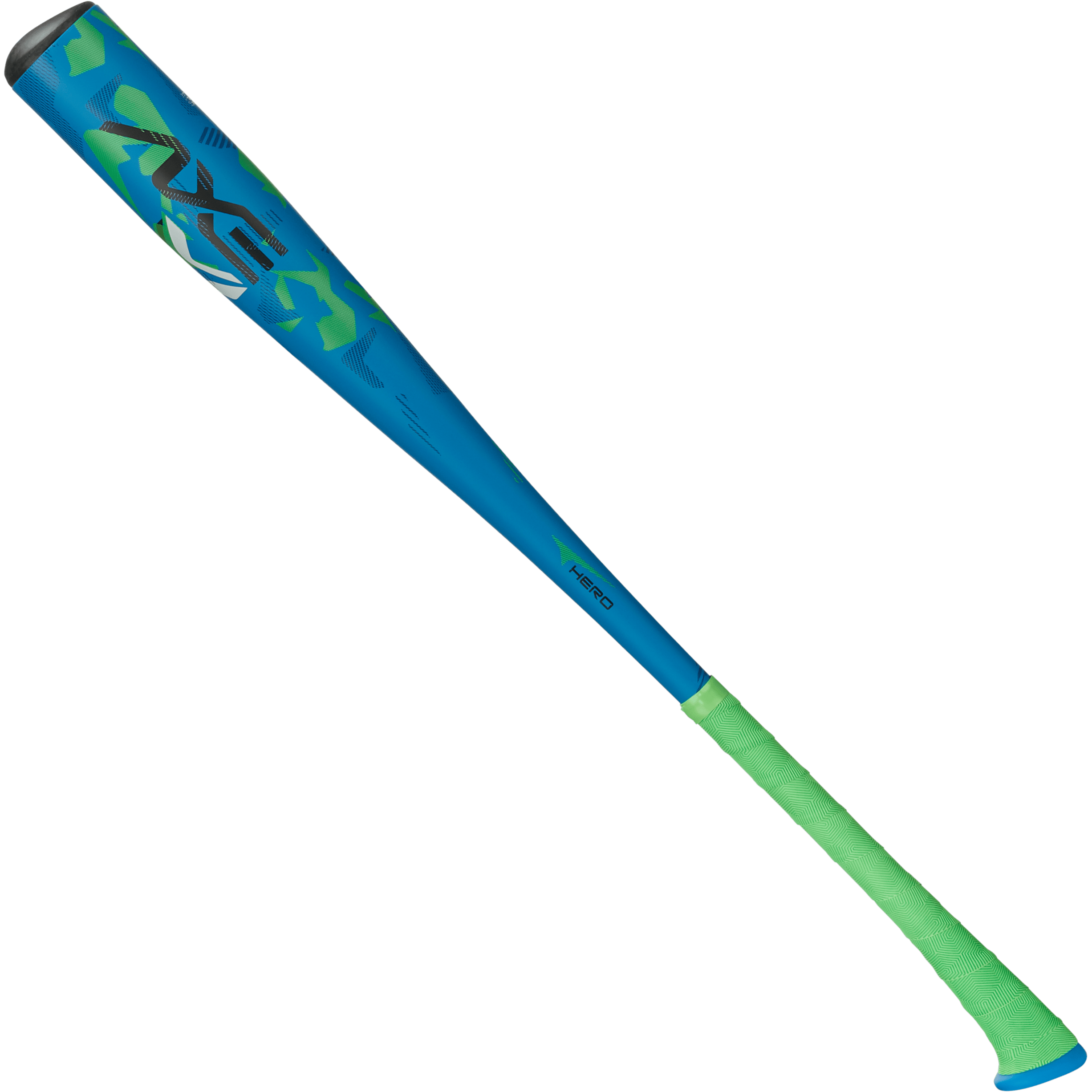 Axe Hero 12 USA Baseball Bat - Premium Wooden Baseball Bat for Youth & Adults - Perfect for Training, Games, and Home Run Hitting