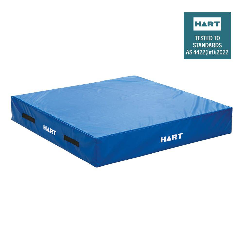 HART Super Soft Landing Mat Medium - Non-Slip, Durable Foam Play Mat for Kids & Toddlers - Perfect for Playroom, Nursery, and Daycare Safety Flooring