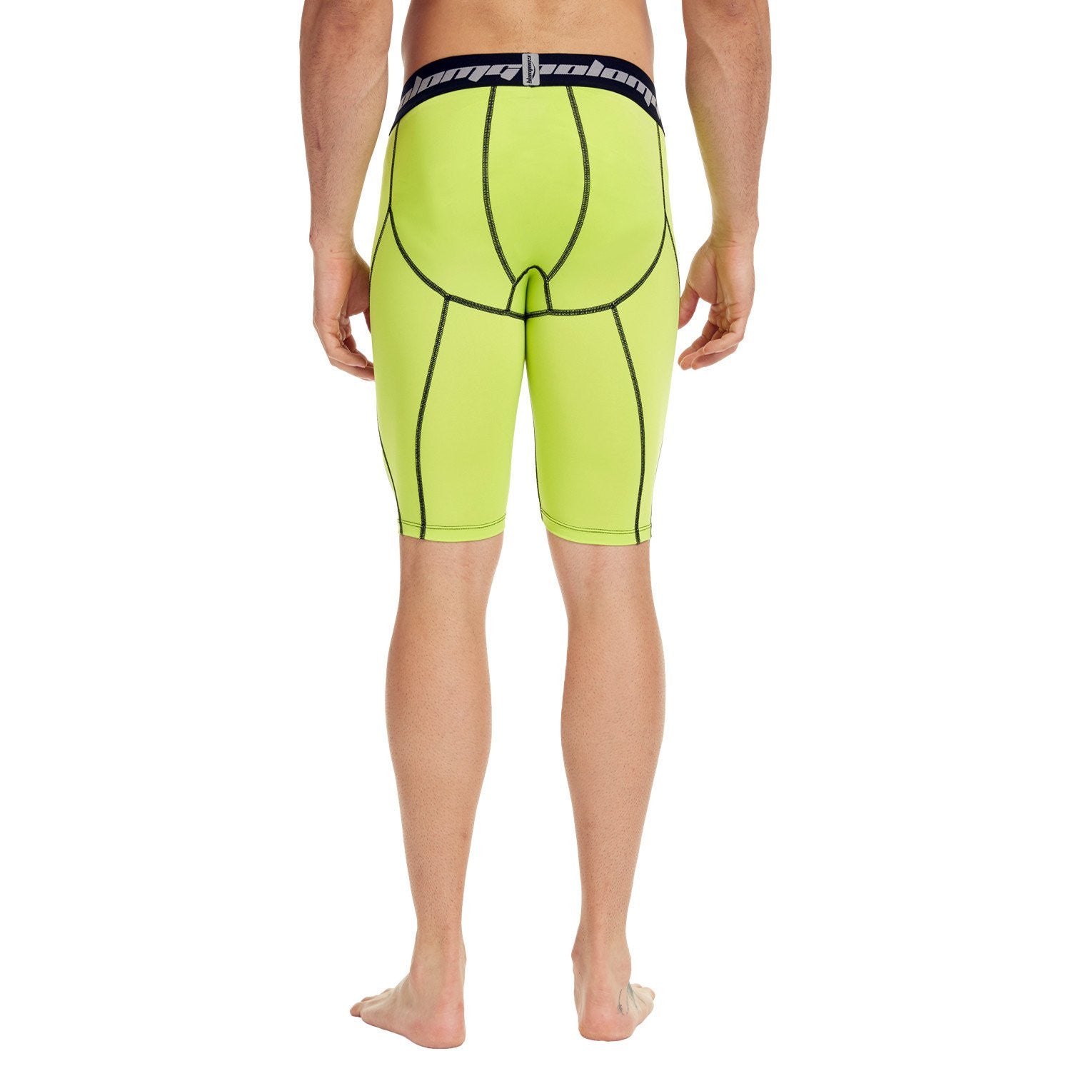 Men's 9-Inch Workout Shorts - Lightweight Quick-Dry Gym Shorts for Running, Training & Active Wear - Perfect for Jogging, Basketball & Outdoor Sports