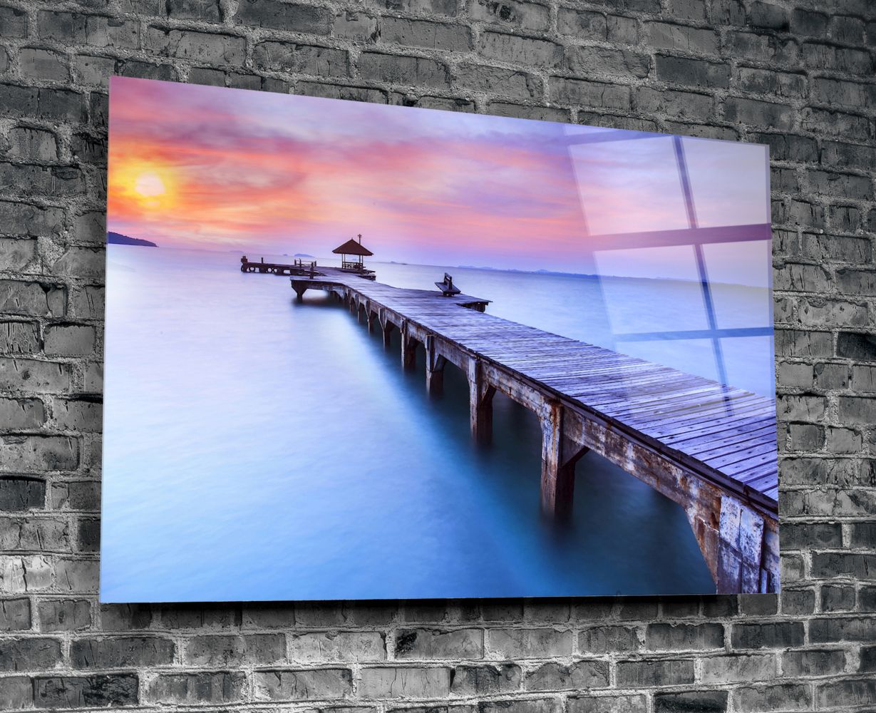 The Pier III - Premium Handcrafted Home Decor & Coastal Furniture for Beach House, Living Room & Outdoor Spaces