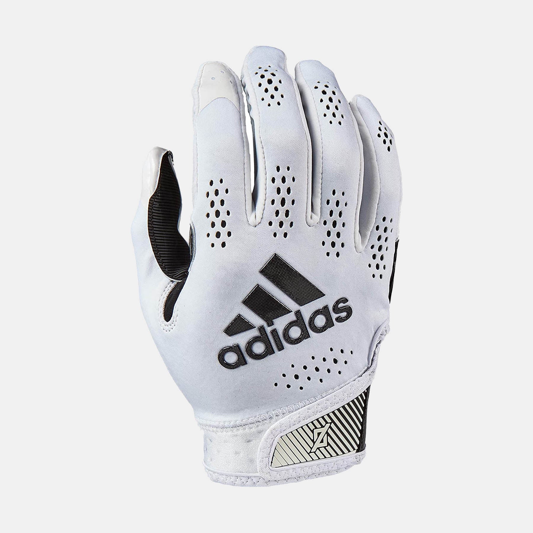 Adizero 5 Star 11 Football Receiver Gloves - Best Grip for Wide Receivers & Tight Ends - Perfect for Training, Games & Competitive Play