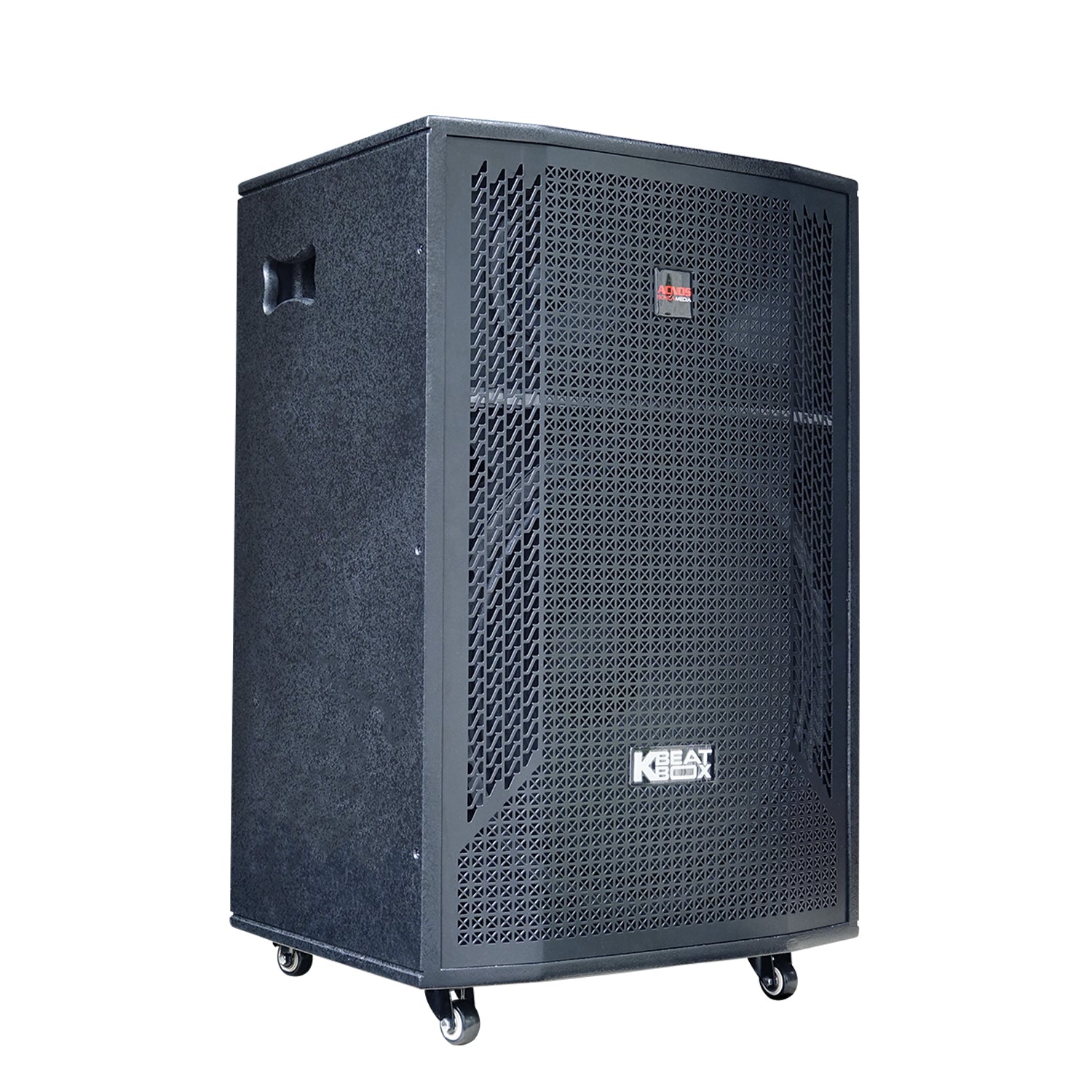 Acnos Soncamedia Kbeatbox CB 51NEO Professional Karaoke Speaker System with Powerful Sound - Perfect for Home Parties, Outdoor Events & Live Performances