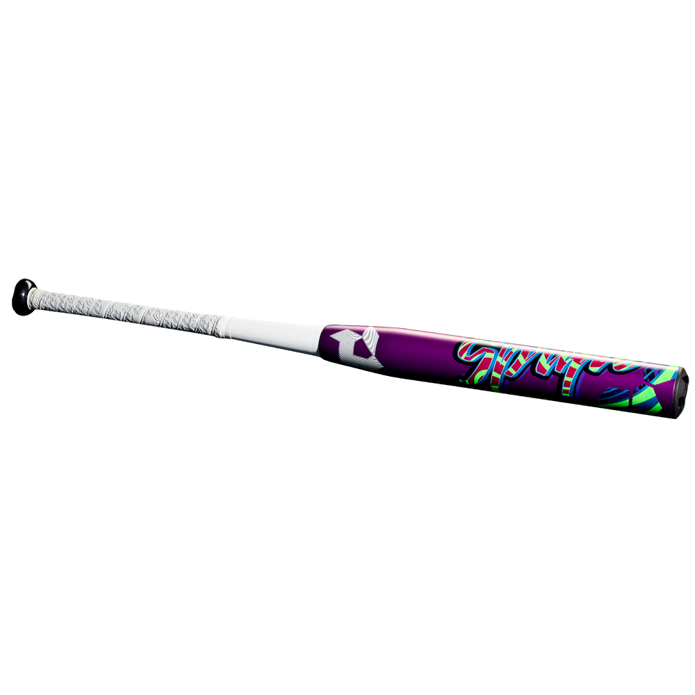 2025 DeMarini Spryte (12) Fastpitch Softball Bat - WBD2553010 | Lightweight Aluminum Alloy for Youth Players | Perfect for Training & Competitive Games