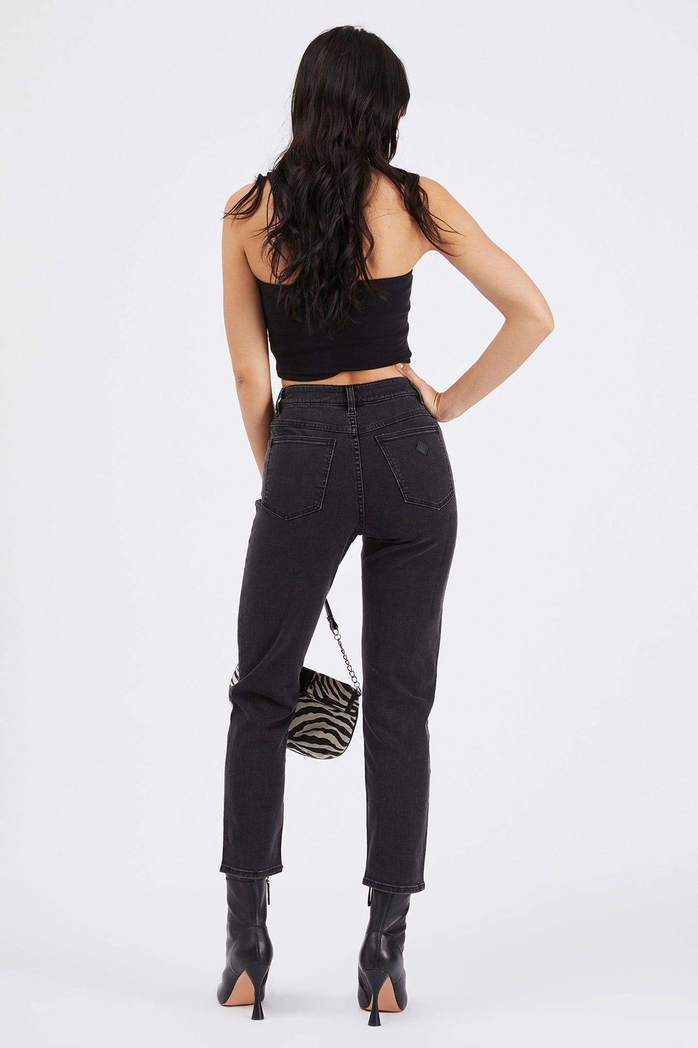 Abrand 94 High Slim 90210 Jeans for Women - Skinny Stretch Denim Pants with Comfort Fit | Perfect for Casual Wear, Office, and Night Out