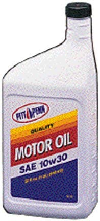 Warren Oil WAR3012PL 1 Quart SAE 30 Non-Detergent API SA Motor Oil - 12 Pack for Classic Cars, Small Engines & Lawn Equipment Maintenance