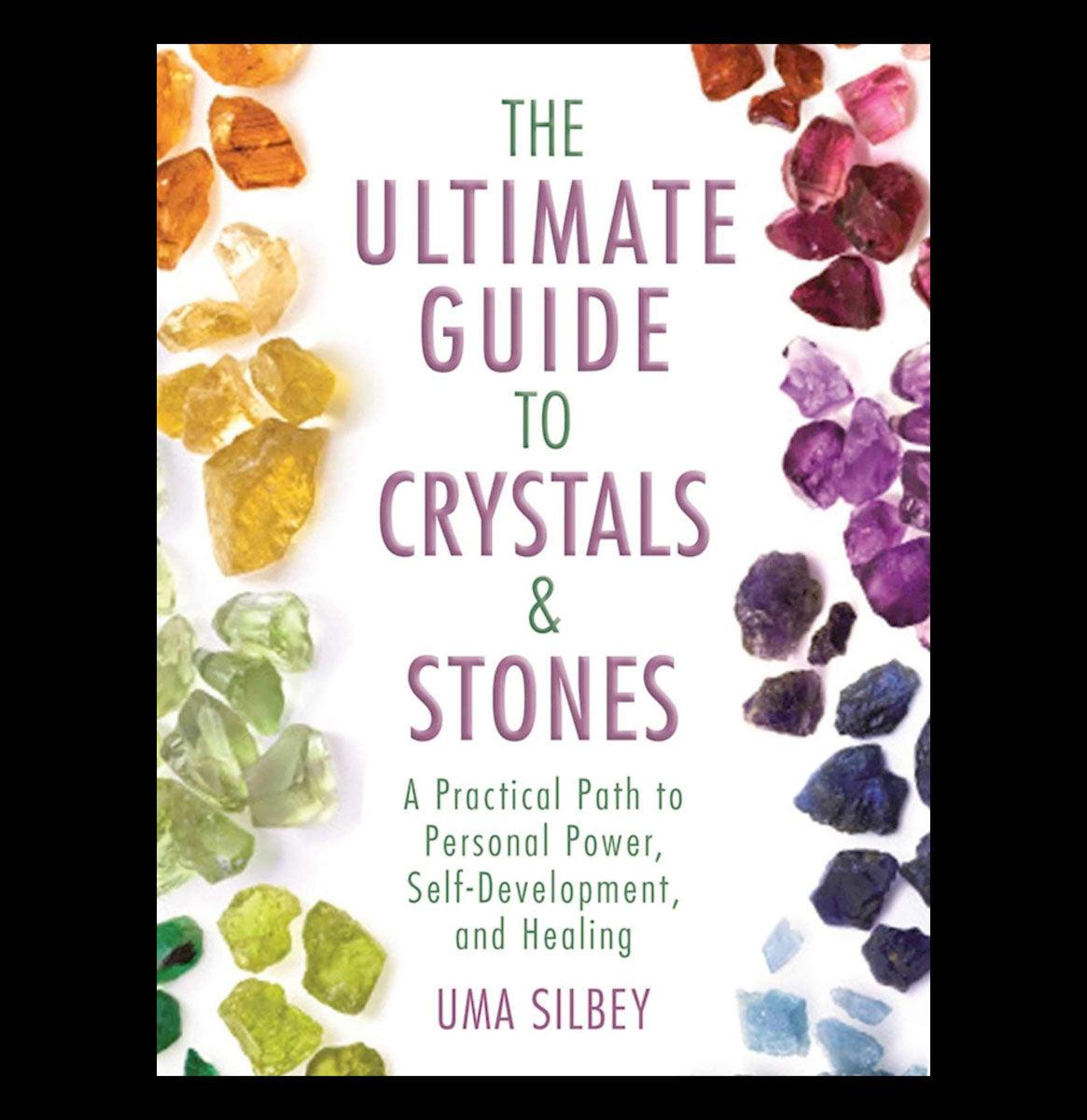 Healing Crystals and Stones Set - Natural Gemstones for Meditation, Chakra Balancing & Spiritual Growth - Perfect for Yoga, Reiki & Home Decor