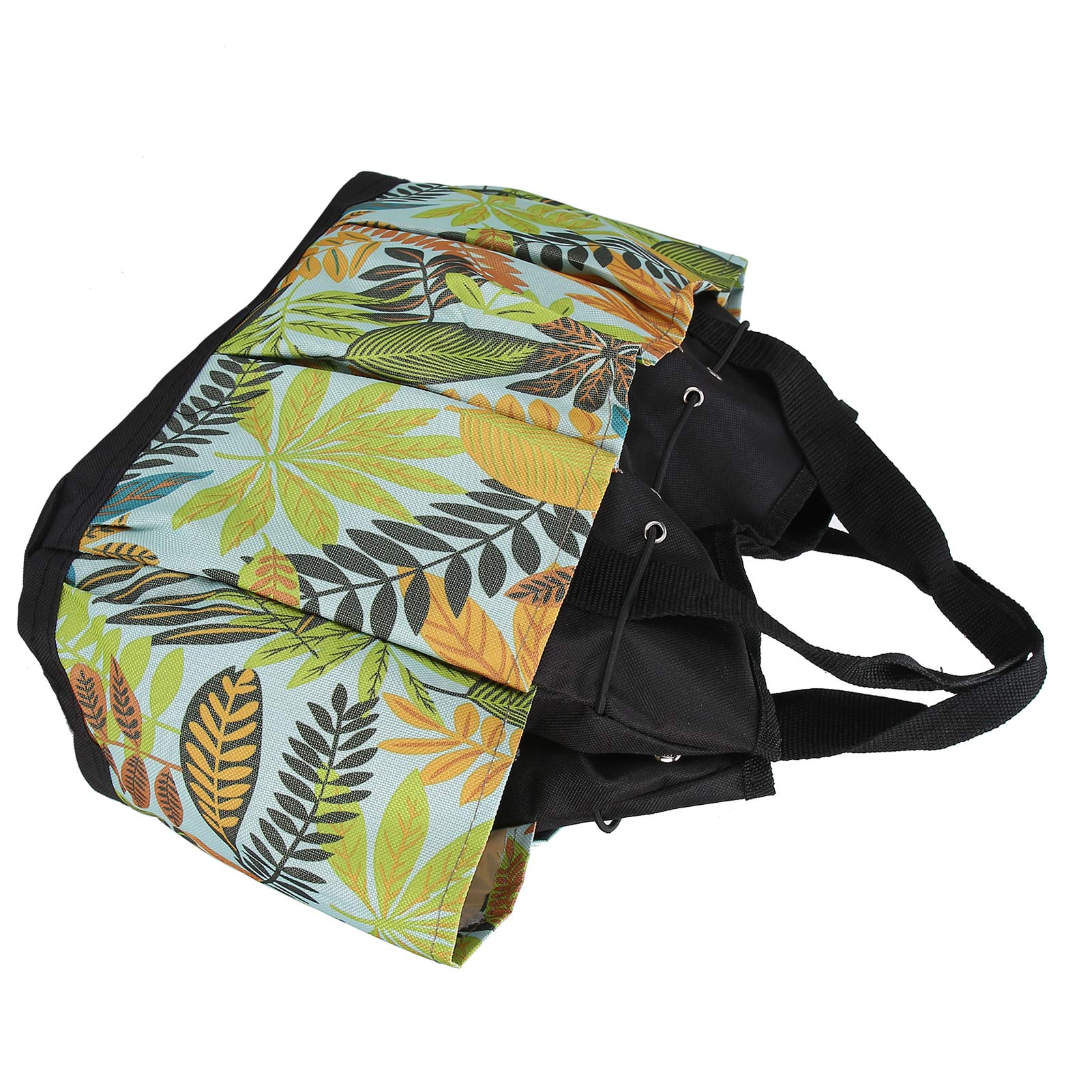 **Heavy Duty Gardening Tool Tote Bag with Multiple Pockets – Durable Storage Organizer for Indoor & Outdoor Garden Tools – Perfect for Gardeners, Landscaping & DIY Projects**