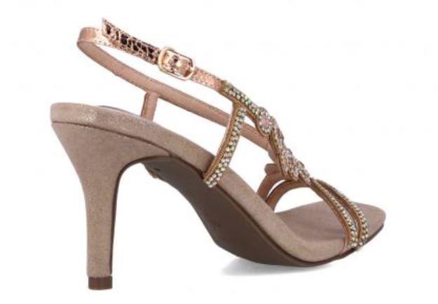 Men's Gold Embellished Strappy Sandals - Elegant Dressy Gladiator Sandals for Weddings, Parties & Evening Events | Comfortable Summer Fashion Footwear