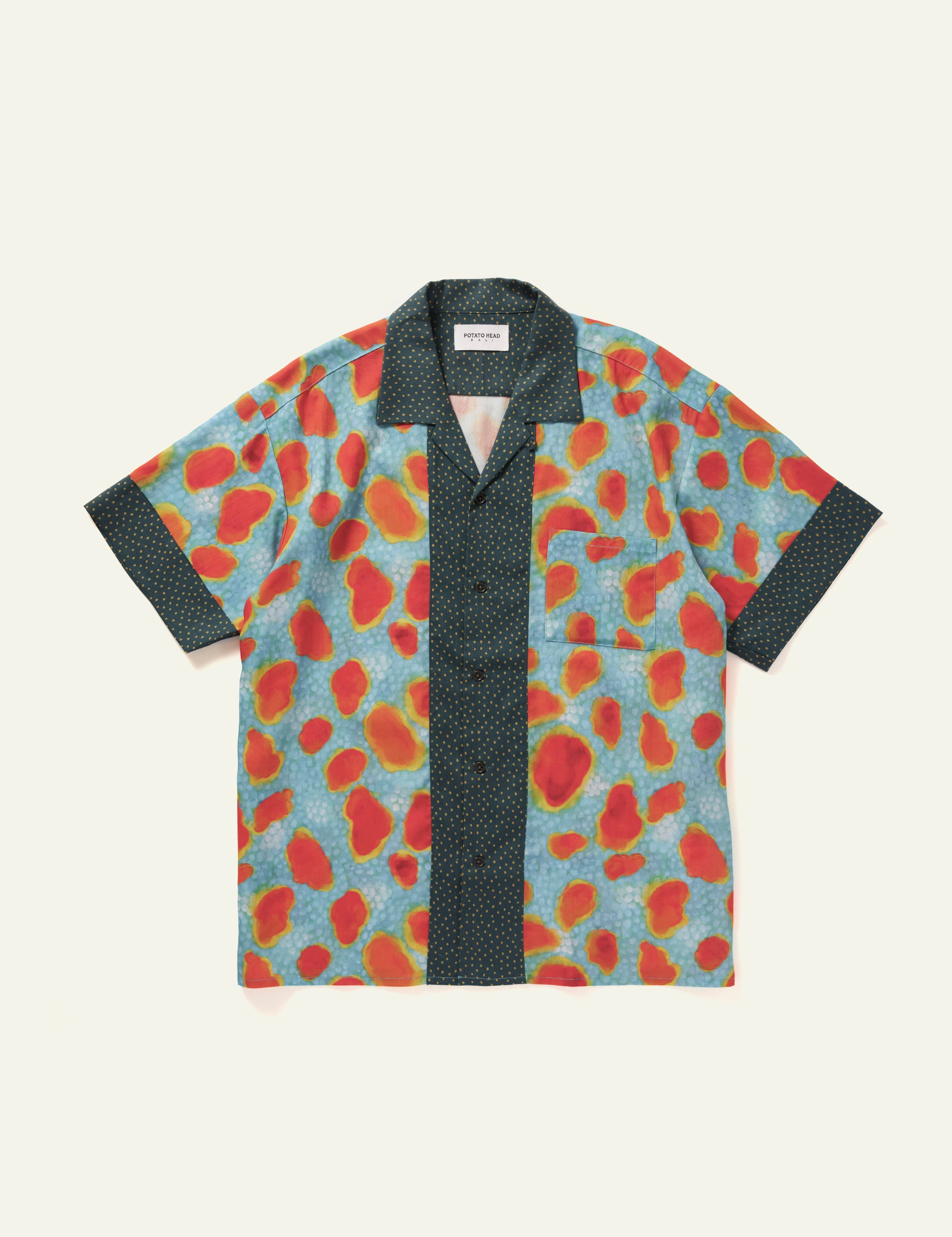 Tokek Gecko Short Sleeve T-Shirt - Comfortable Casual Graphic Tee for Men & Women - Perfect for Summer Outings, Beach Trips and Reptile Lovers