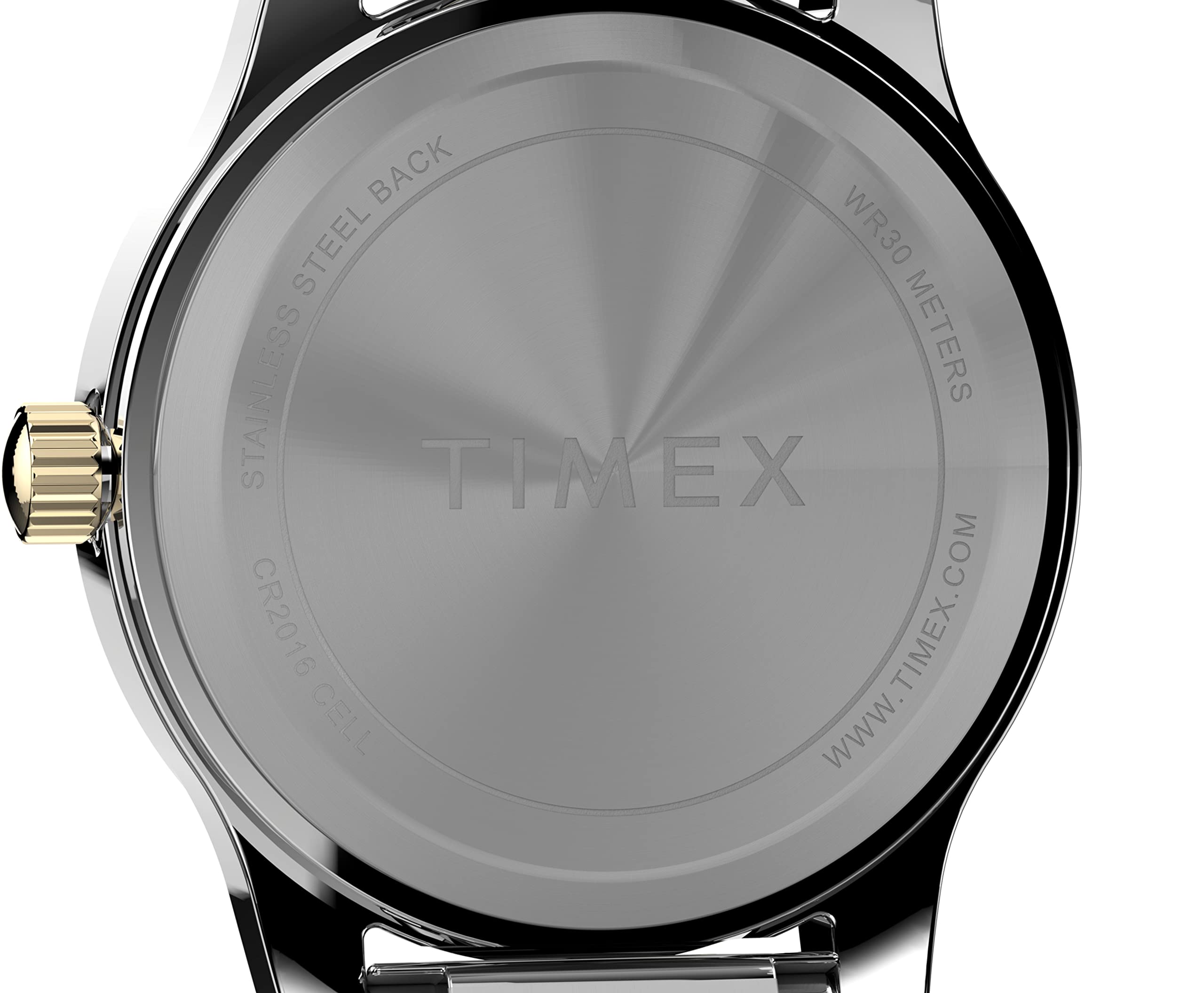 Timex Women's Main Street 25mm Semi Bangle Watch - Elegant Silver-Tone Bracelet Watch with Easy-Read Dial | Perfect for Office, Casual Wear & Everyday Fashion Accessory