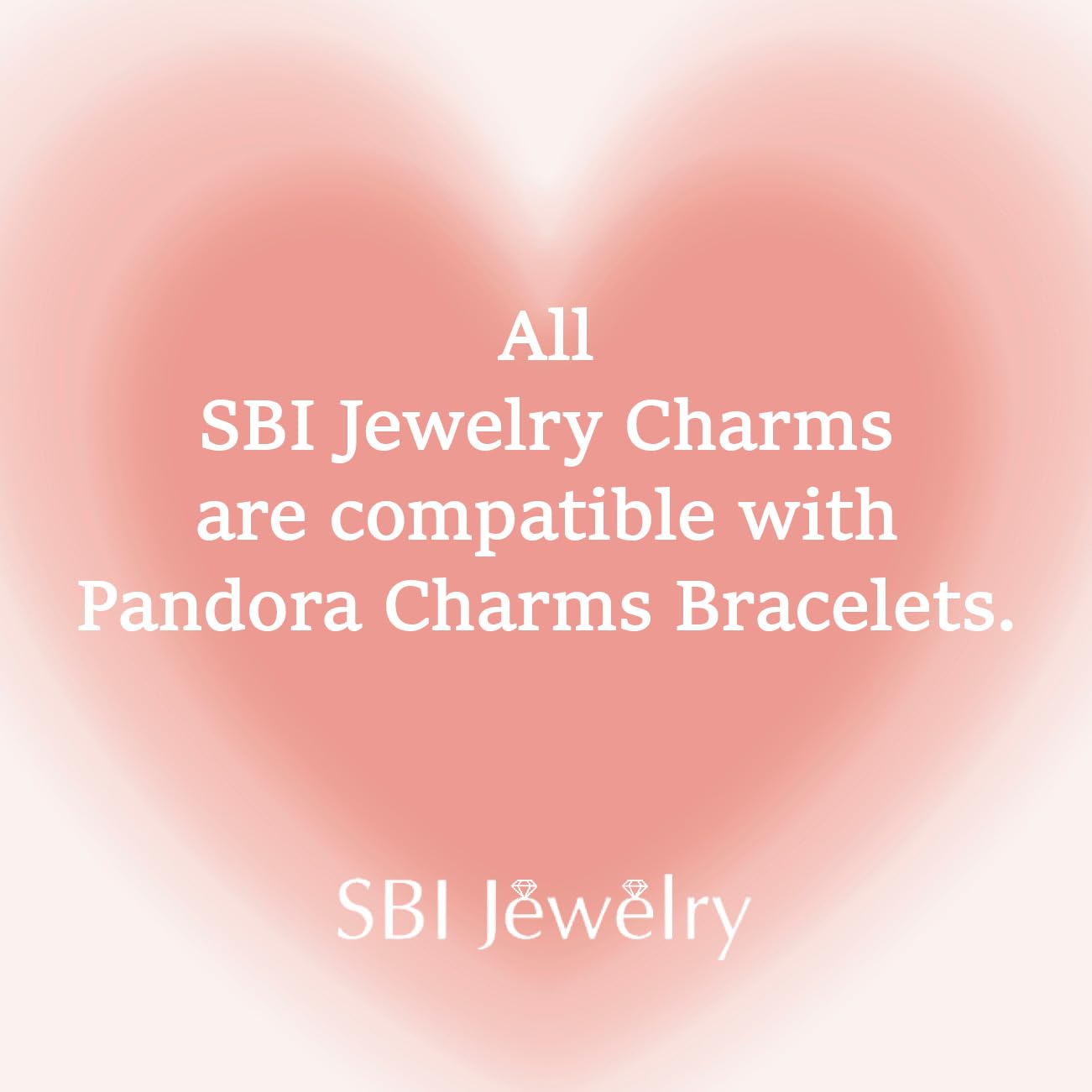 Heart Treble Bass Music Note Charm for Pandora Bracelets - Perfect Musician Jewelry Gift for Music Lovers, Bands & Teachers | Ideal for Birthdays, Anniversaries & Special Occasions