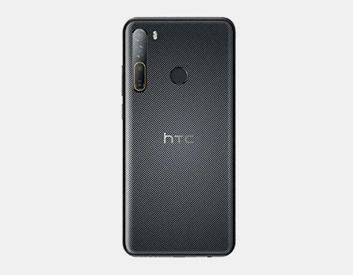 HTC Desire 20 Pro Unlocked Smartphone - 6.5