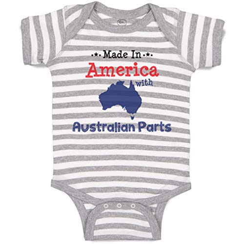 Stripes Gray White Design Only