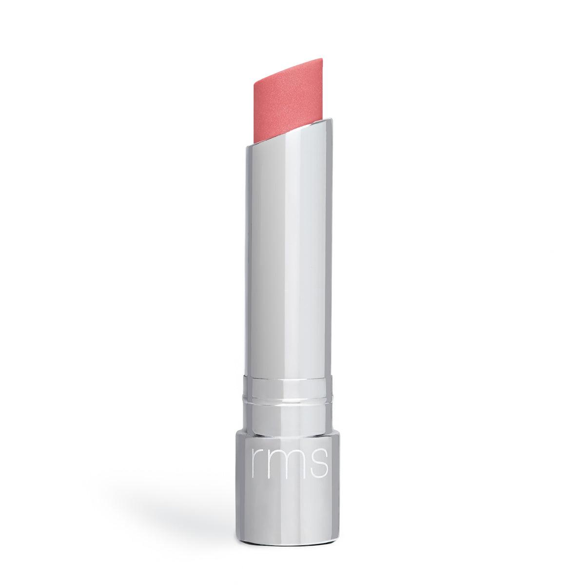 RMS Beauty Tinted Daily Lip Balm - Natural Moisturizing Lip Care with Shea Butter & Vitamin E | Perfect for Everyday Wear, Makeup Looks & Dry Lips Relief