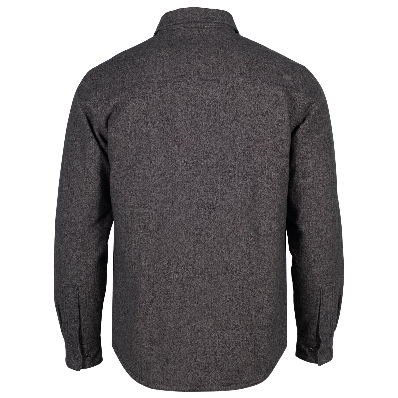 Lincoln Shirt Jacket for Men - Stylish & Comfortable Button-Up Shirt Jacket - Perfect for Casual Outfits, Outdoor Adventures & Layering in Fall/Winter