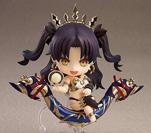 Fate/Grand Order Archer Ishtar Nendoroid Action Figure - Anime Collectible Toy for Display & Cosplay | Perfect Gift for Anime Fans & Game Lovers