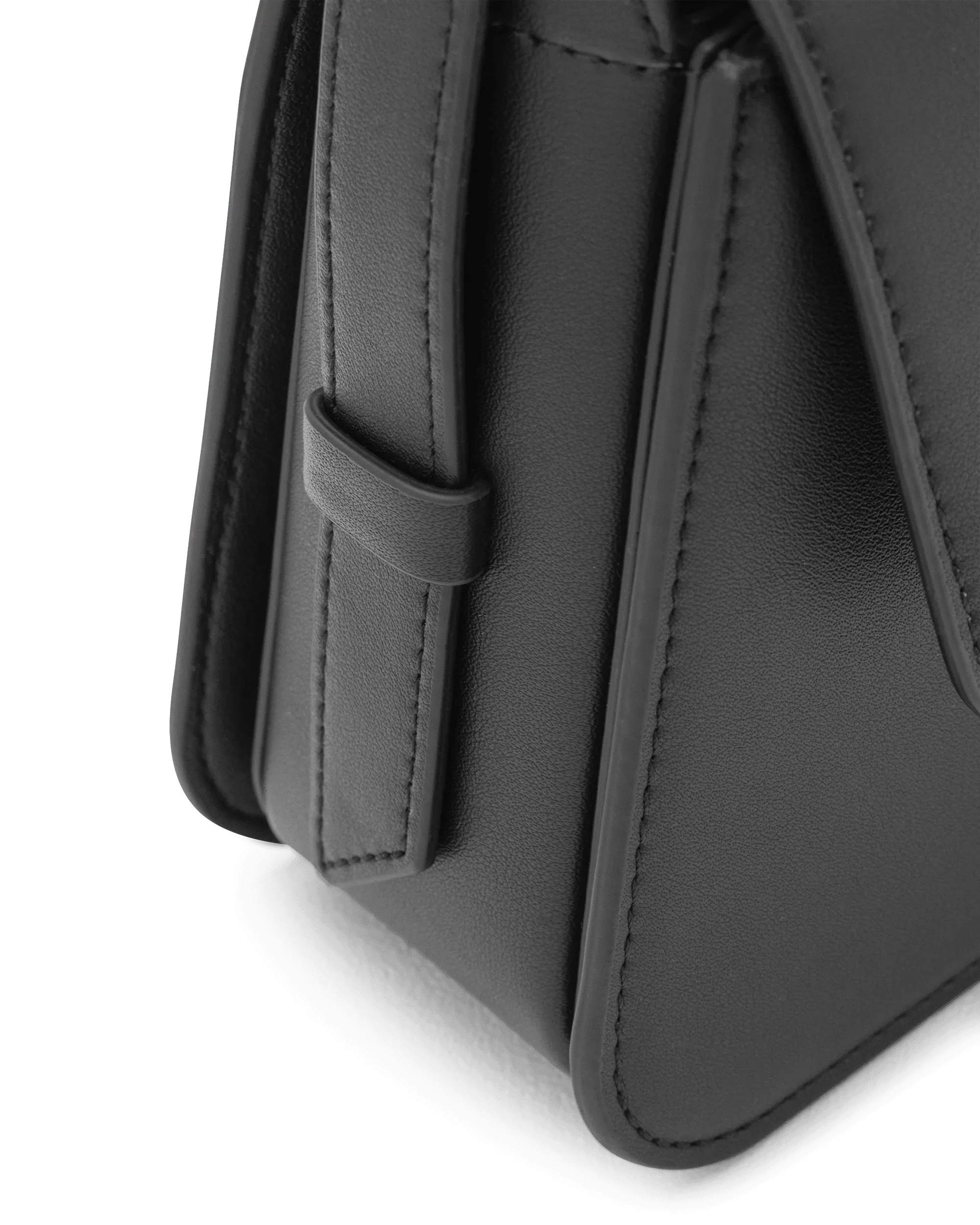 Mel Large Flap Shoulder Bag for Women - Stylish Leather Crossbody Purse with Adjustable Strap | Perfect for Work, Travel & Everyday Use