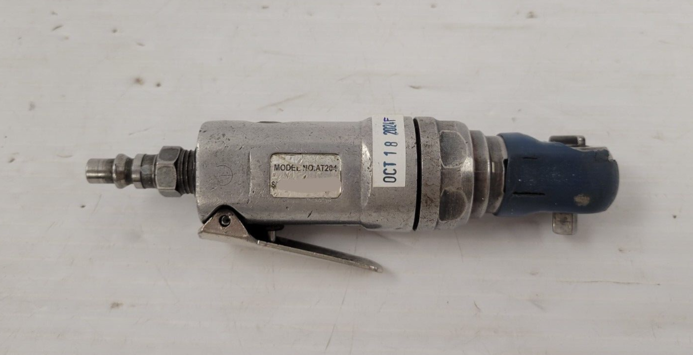 Blue Bird Mini Air Grinder - Compact Pneumatic Tool for Metal Polishing, Wood Carving & DIY Projects - Perfect for Home Workshops & Professional Use