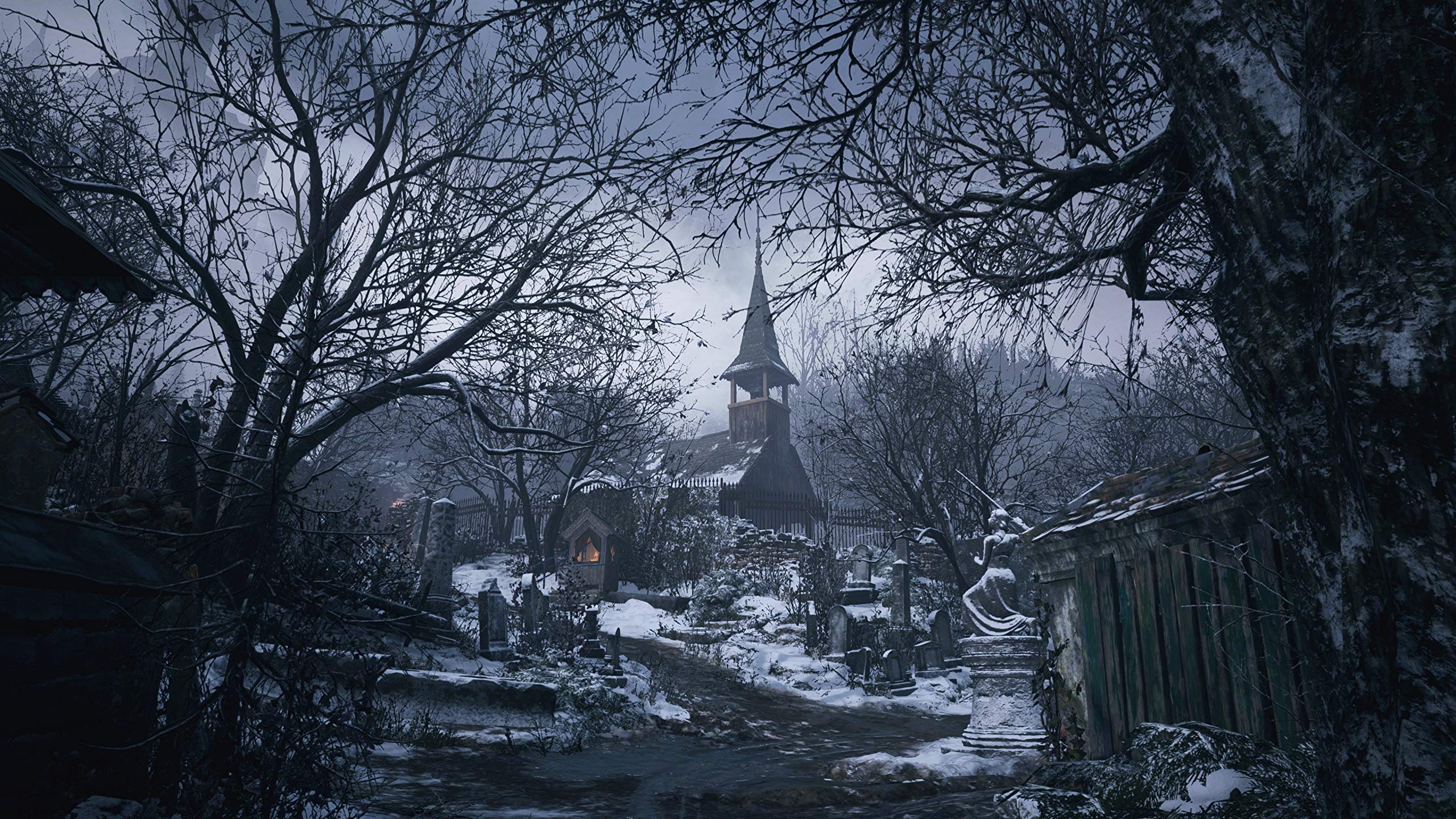 Resident Evil Village PS5 Game - Official Capcom Horror Survival Adventure | Perfect for Halloween Gaming & Thriller Fans