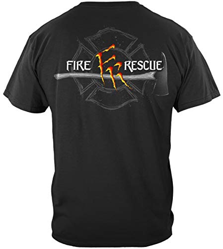 049-monster Claws Fire Rescue