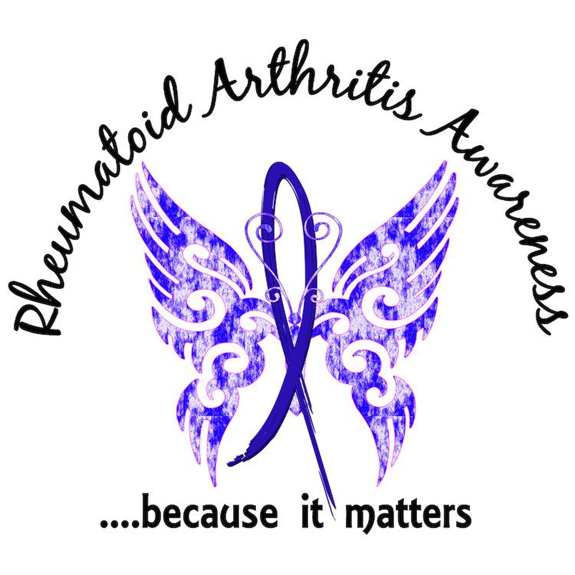 RA Butterfly 6.1 Square Car Magnet - 3x3 Inch Magnetic Bumper Sticker for Cars, Trucks & Vehicles - Decorative Auto Accessories for Personalization & Road Trips