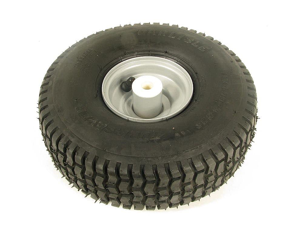 Genuine OEM Murray 092303601MA Lawn Tractor Wheel Assembly - Replaces 92303-601 - Perfect for Lawn Mower Maintenance & Replacement Parts - Ideal for Residential Lawn Care & Landscaping Equipment