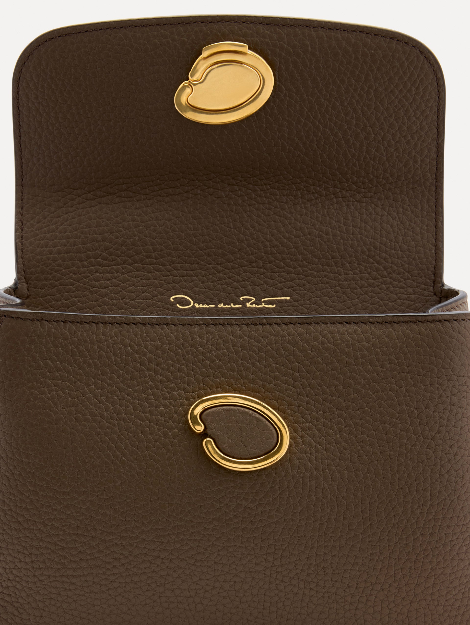 The Mini Poppy 00Nh159Plt Stn - Stylish and Compact Handbag for Women | Perfect for Everyday Use, Work, and Evening Out