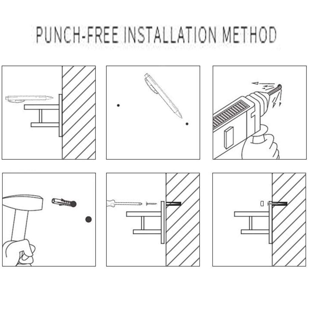 Stainless Steel Toilet Paper Holder with Small Rack - Adjustable Mobile Stand for Bathroom, Kitchen, RV & Office - Rustproof Multipurpose Storage Organizer