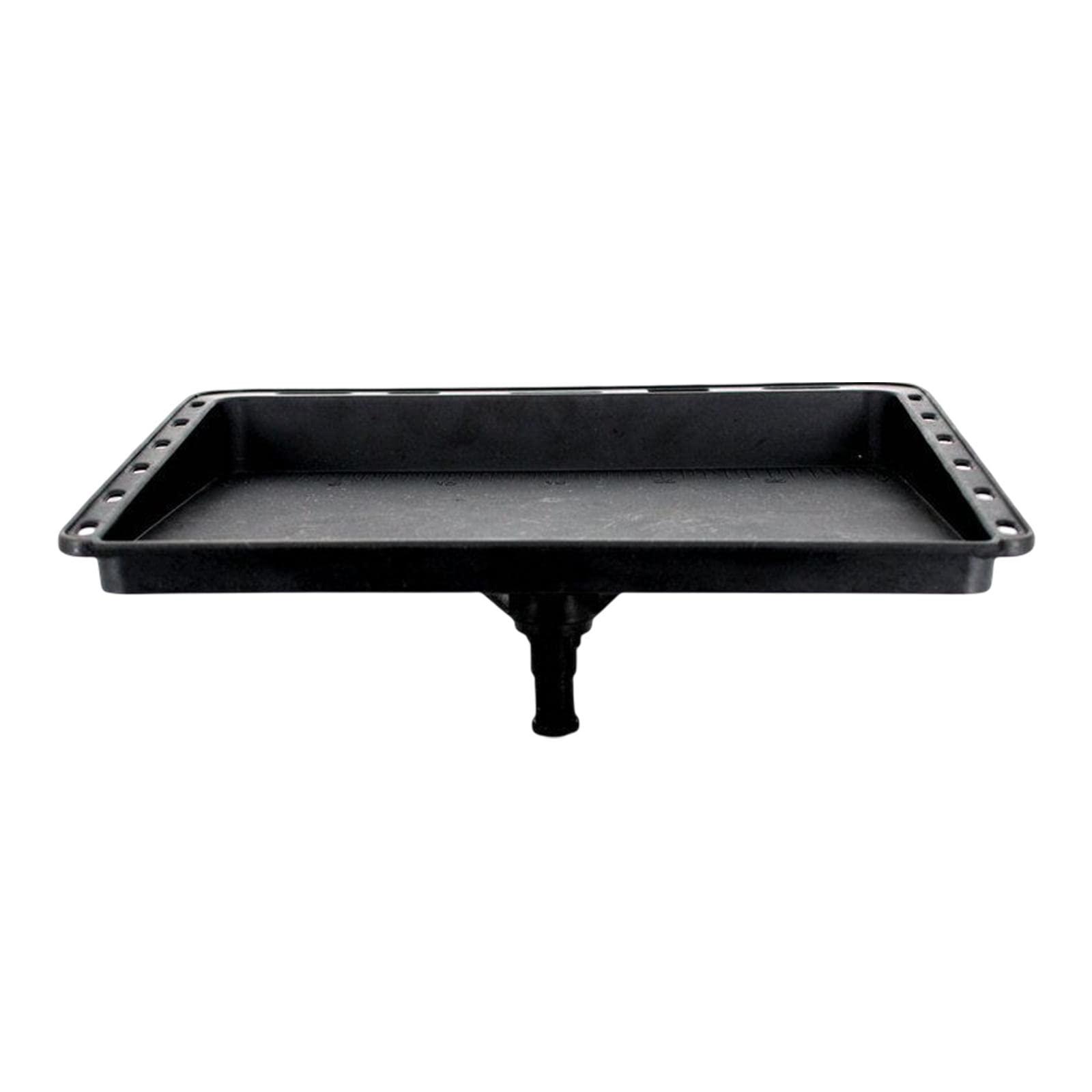 Yotijay Lightweight Fishing Bait Table & Terminal Tackle Board - Portable Cutting Surface for Kayak, Deck, Boat, Carp & Coarse Fishing | Perfect for Bait Prep & Lure Organization