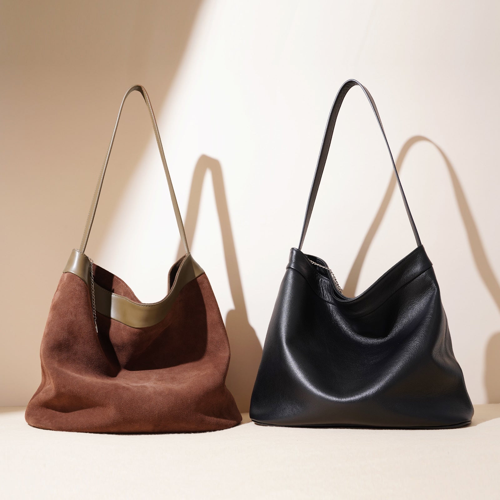 Soft Textured Tote Bag for Women - Lightweight & Durable Reusable Shopping Bag - Perfect for Groceries, Beach, Work & Travel