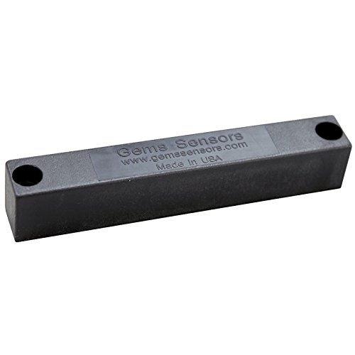 OEM Replacement Magnet & Reed Switch for Jackson Part# 5930-111-51-68 - Compatible with Industrial Equipment, Security Systems & Door Sensors