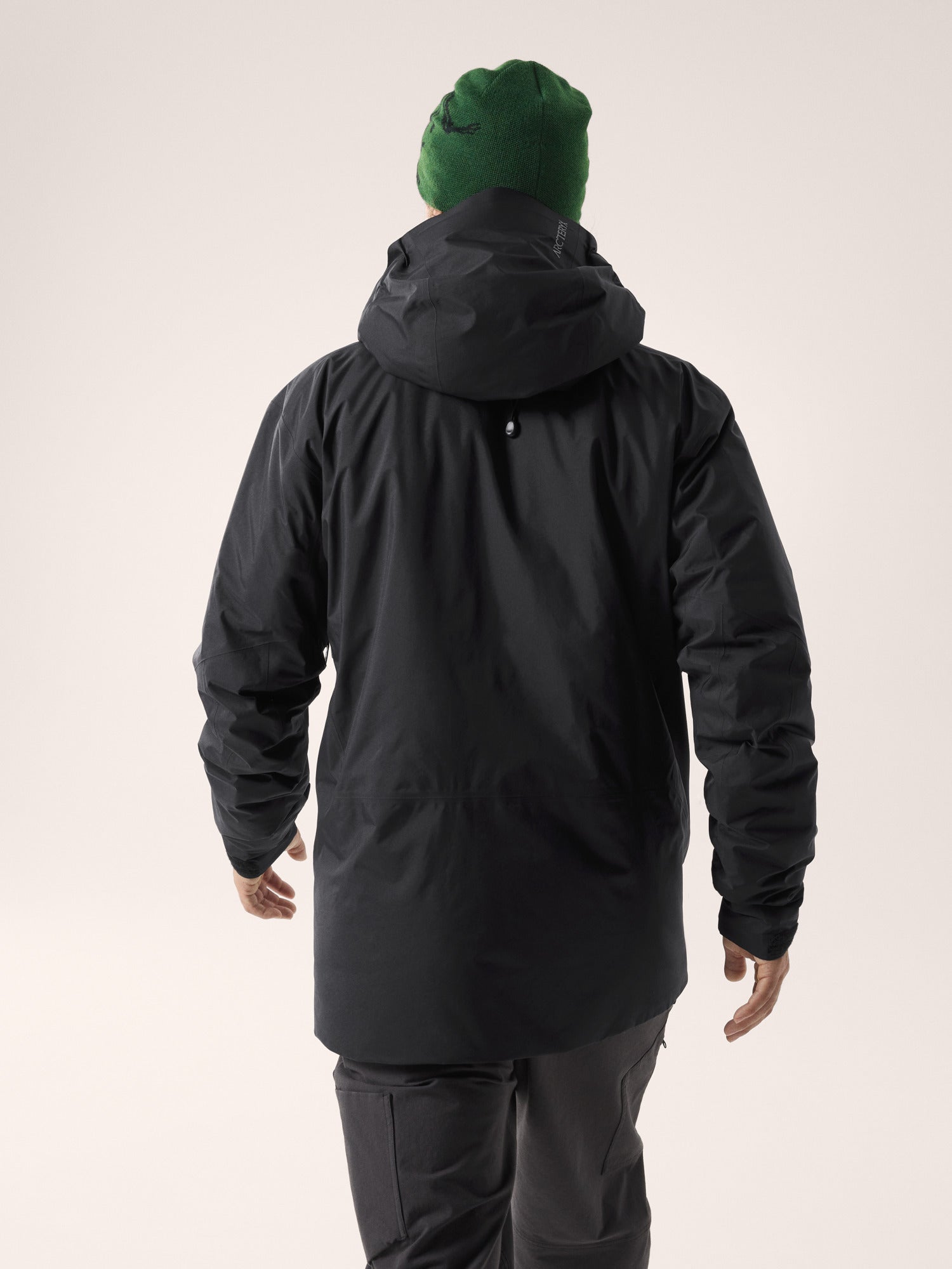 Men's Beta Insulated Jacket - Lightweight Waterproof Winter Coat for Hiking & Outdoor Activities - X000008885