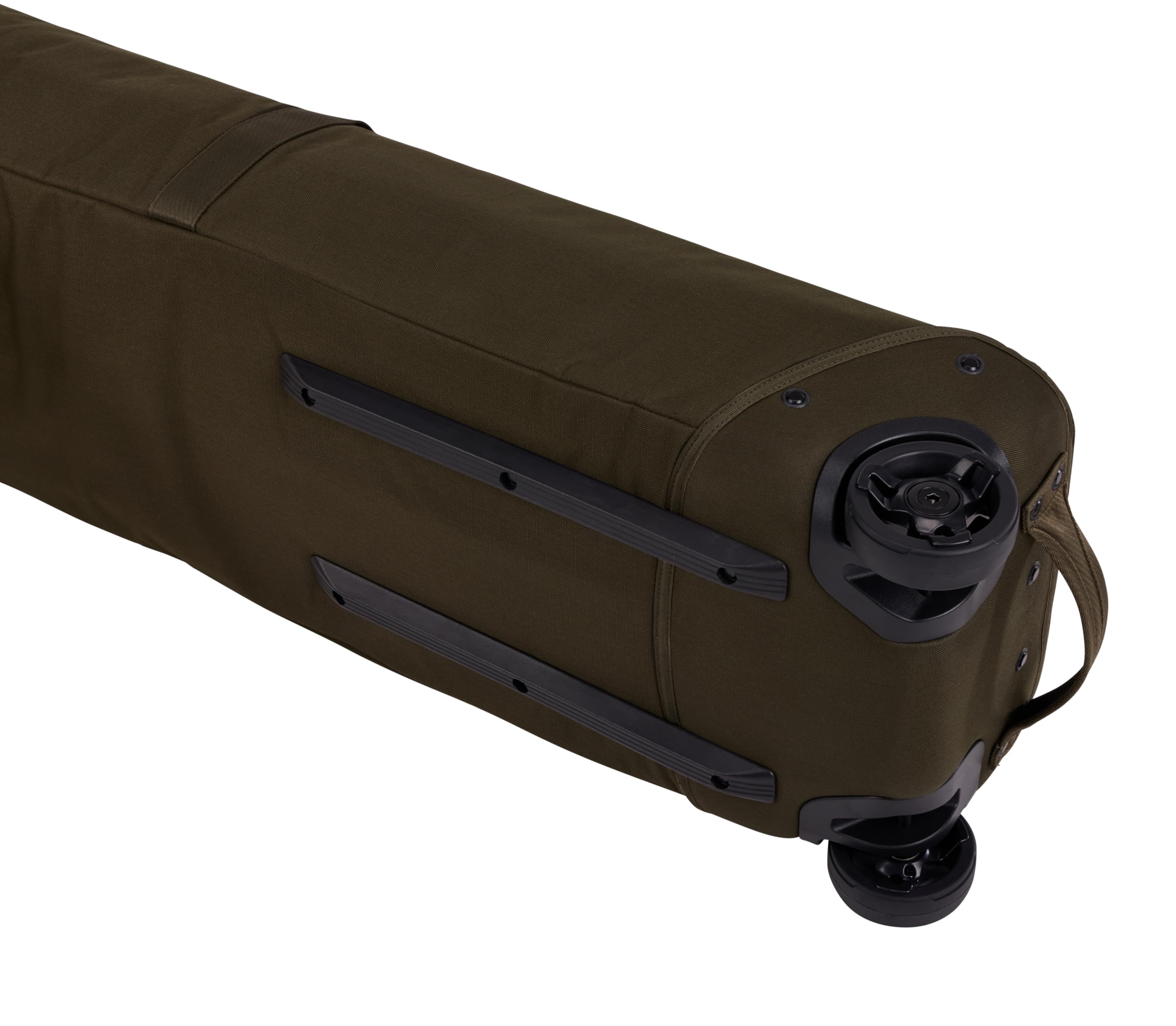 Thule Roundtrip Ski Roller Bag - Durable Travel Ski Bag for Airplane & Car Transport - Perfect for Ski Trips & Winter Vacations