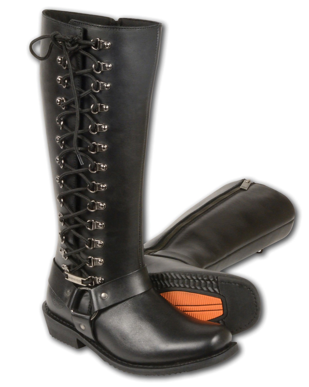 Milwaukee Leather Women's 14