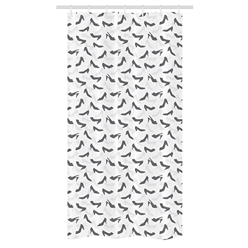 Charcoal Grey Pale Grey