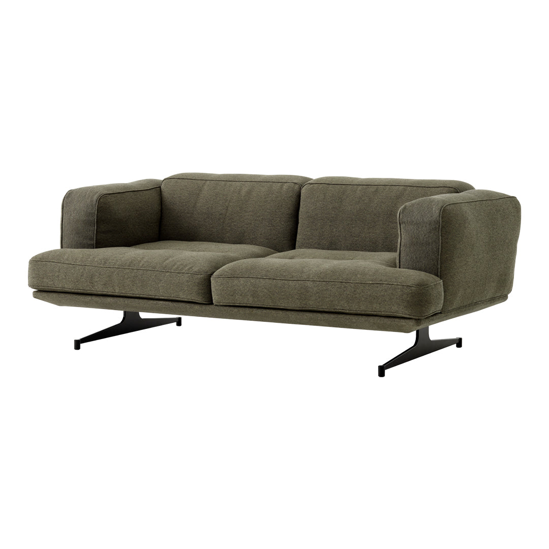 Anderssen Voll Inland Sofa by &Tradition - Mid-Century Modern Scandinavian Design for Living Room, Lounge & Office Spaces