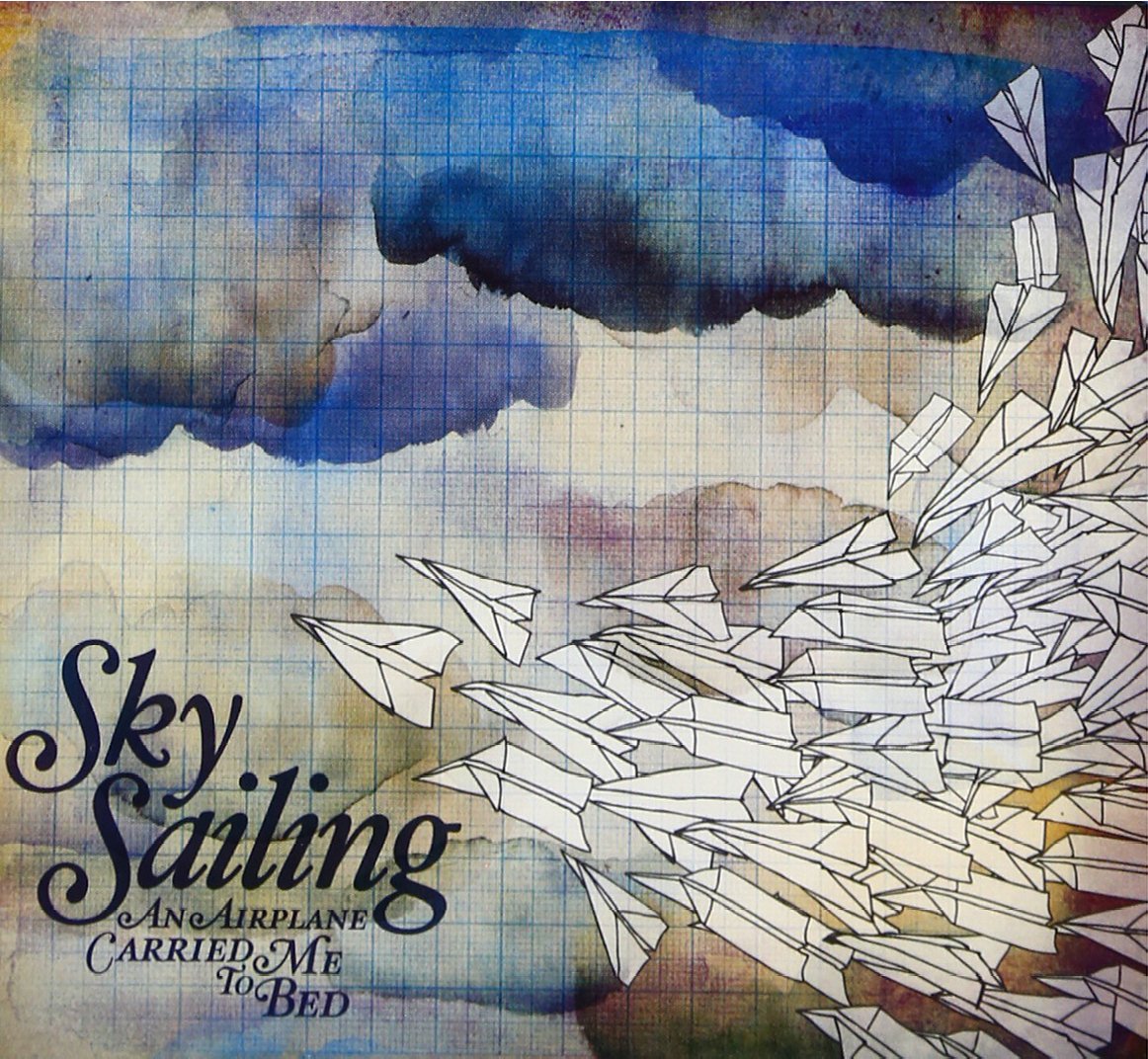 Airplane Carried Me To Bed Album - Indie Folk Music by Sky Sailing - Perfect for Relaxation, Study & Sleep