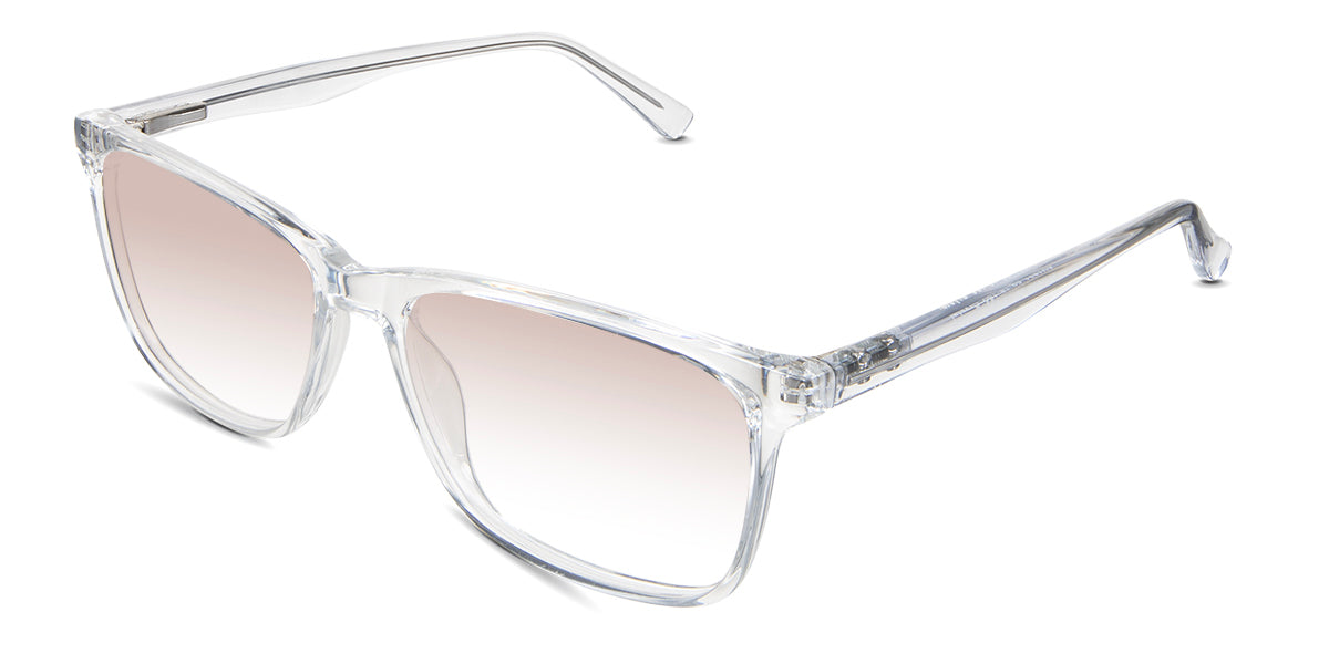 Ames Men's Prescription Tinted Sunglasses - UV Protection Polarized Lenses for Driving, Fishing & Outdoor Activities