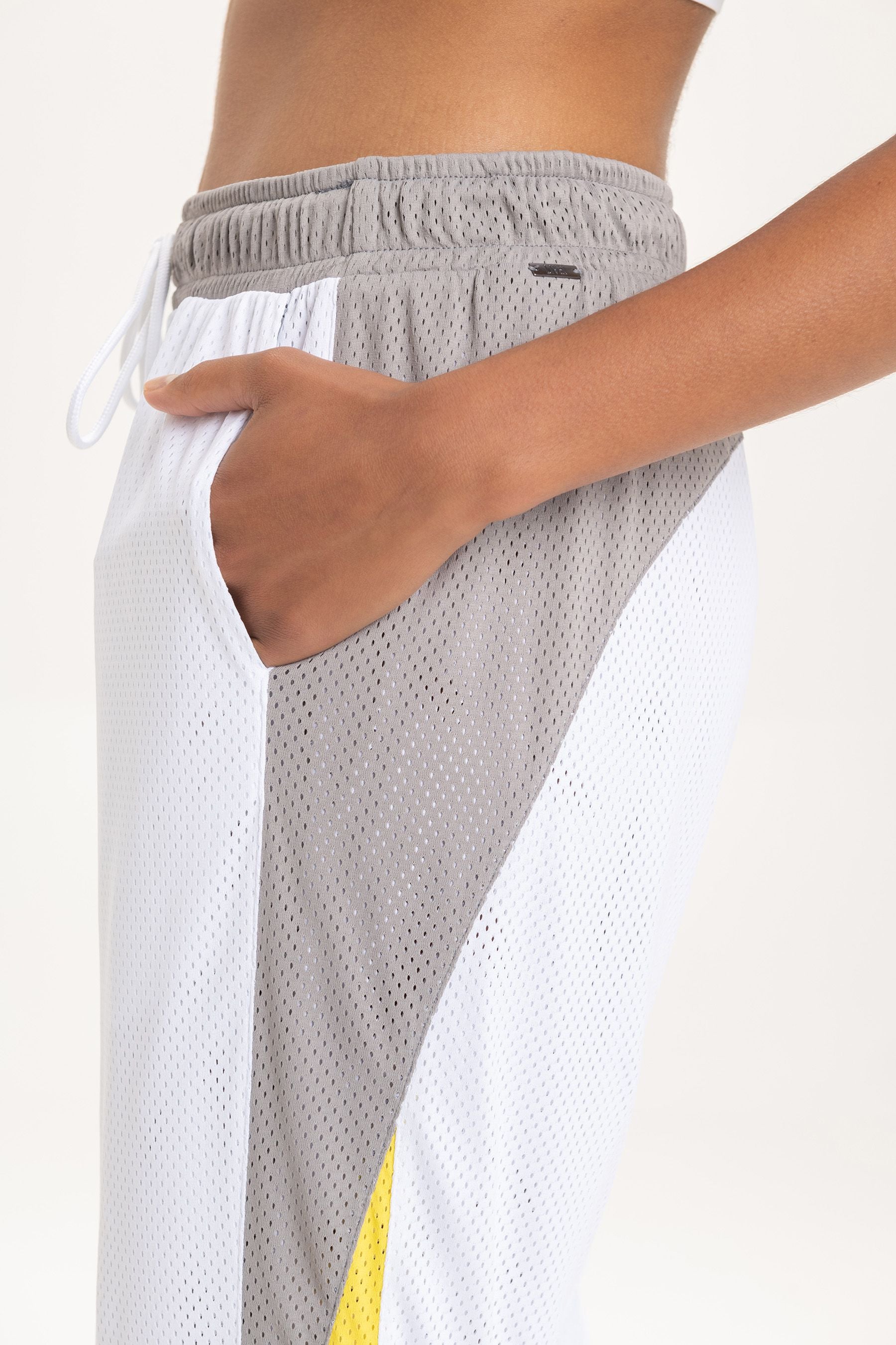 Breathable Mesh Pants for Men & Women - Lightweight & Comfortable for Running, Yoga & Outdoor Activities