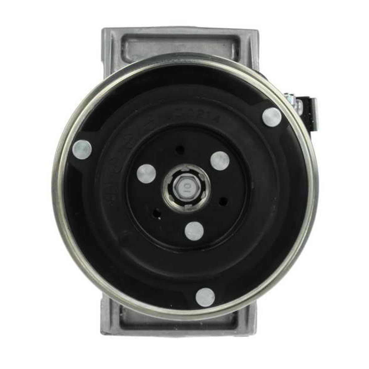 NISSENS 89070 AC Compressor for Car Air Conditioning System - Perfect for Automotive Repair & Cooling System Maintenance