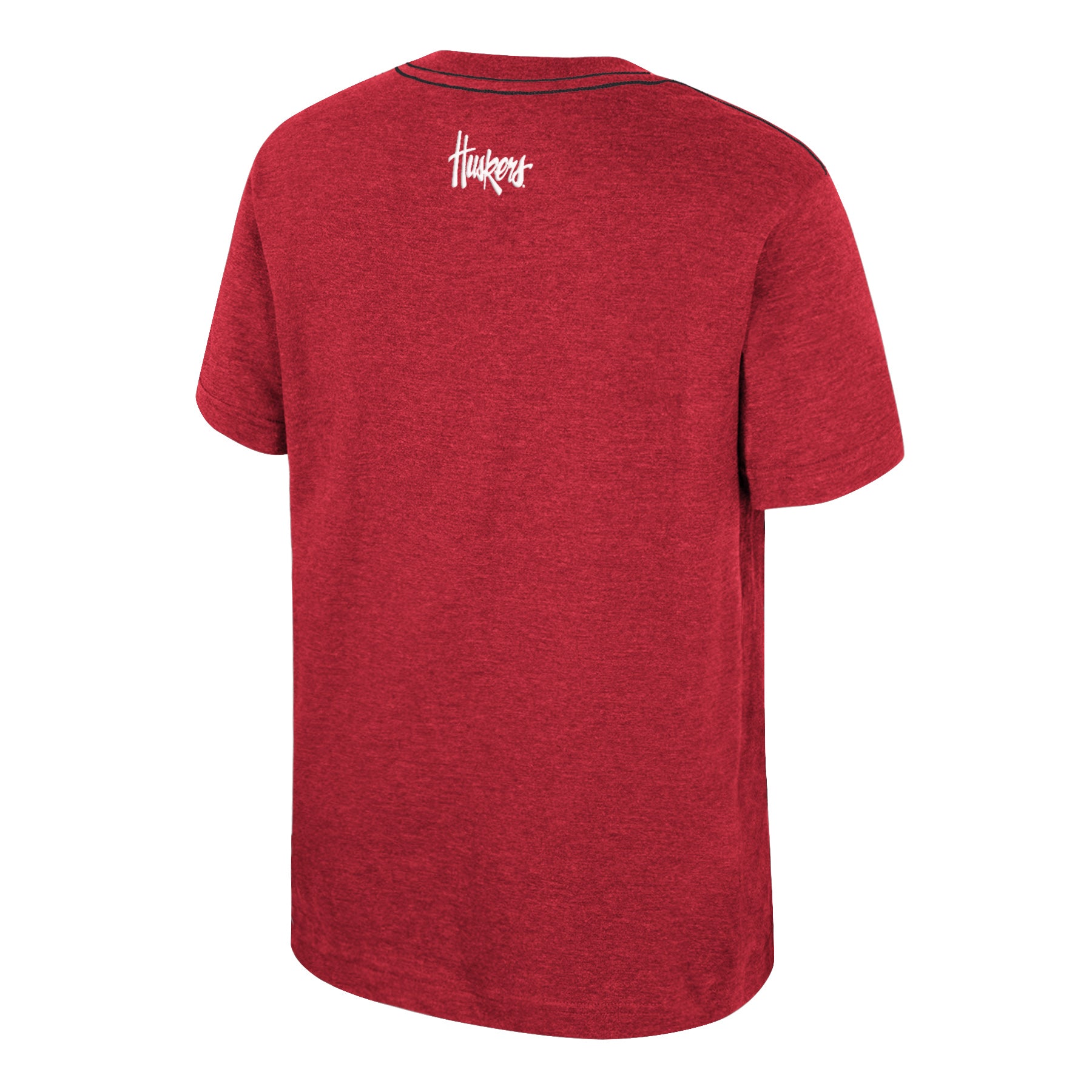 Nebraska Huskers Youth Wade T-Shirt for Boys - Comfortable Cotton Tee for Game Day, School & Casual Wear