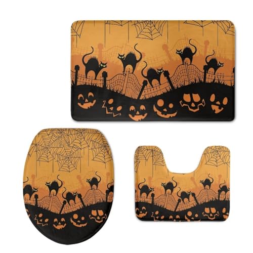 Halloween Black Cats
