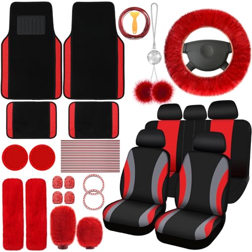 Red and Black