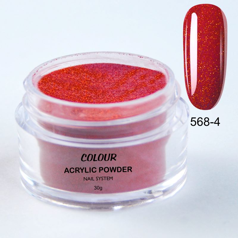 30g Acrylic Nail Powder Set - 12 Vibrant Colors for Professional Nail Art | Perfect for Salon, DIY Manicures & Nail Extensions