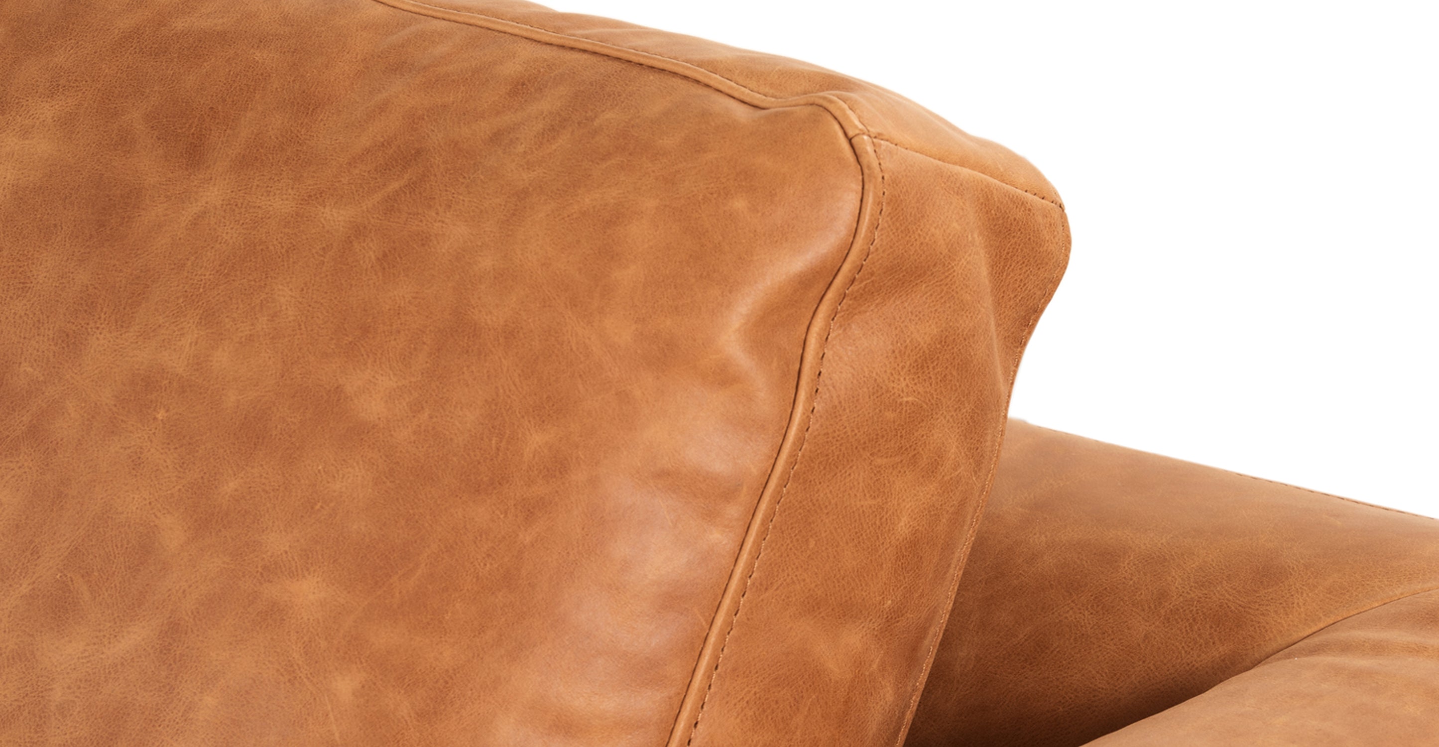 Calle 90 Sofa - Modern 3-Seater Couch with Soft Fabric & Sturdy Frame - Perfect for Living Room, Lounge & Small Spaces
