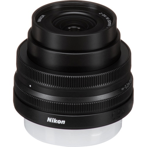 Nikon NIKKOR Z DX 16-50mm f/3.5-6.3 VR Lens for Mirrorless Cameras - Perfect for Travel, Vlogging & Everyday Photography